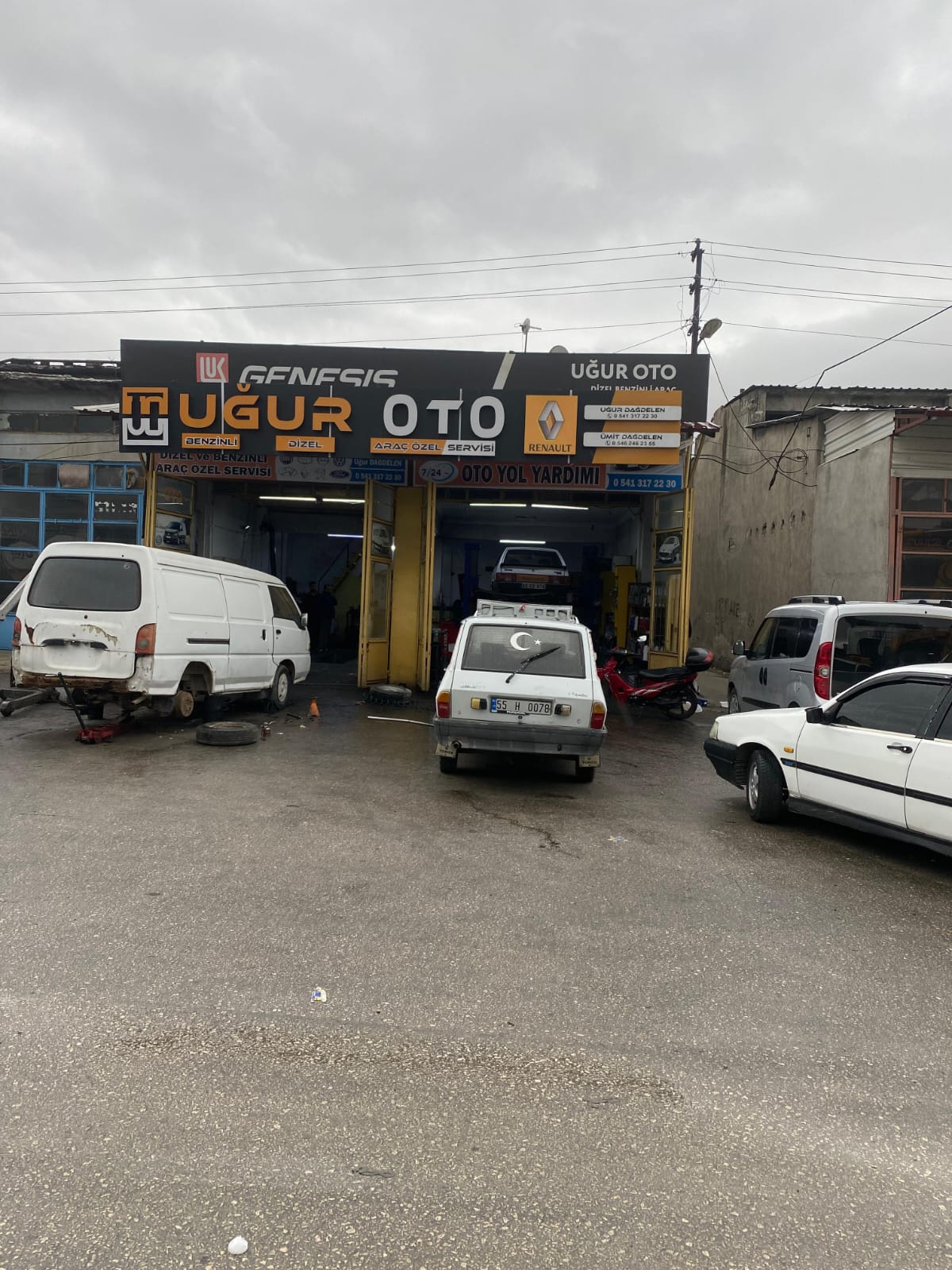 Uğur Oto İşletme - Havza